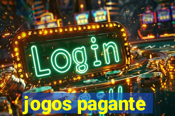 jogos pagante